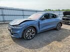 2023 Ford Mustang Mach-e Premium Blue vin: 3FMTK3SU7PMA78318