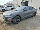 2023 Ford Mustang Mach-e Premium Gray vin: 3FMTK3SU7PMA86872