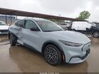 2024 Ford Mustang Mach-e Premium Gray vin: 3FMTK3SU7RMA38517