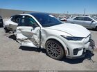 2023 Ford Mustang Mach-e Gt White vin: 3FMTK4SX1PMA44987
