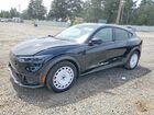 2025 Ford Mustang Mach-e Gt Black vin: 3FMTK4SX5SMA15419