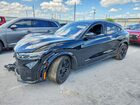 2025 Ford Mustang Mach-e Gt Black vin: 3FMTK4SX6SMA04798