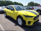 2024 Ford Mustang Mach-e Gt Green vin: 3FMTK4SX8RMA22276