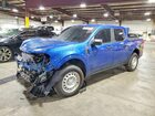 2024 Ford Maverick Xl Blue vin: 3FTTW8A37RRB49666
