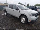 2024 Ford Maverick Xl Серый vin: 3FTTW8A3XRRA94582