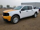 2024 Ford Maverick Xl White vin: 3FTTW8B99RRB68268