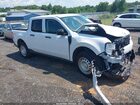 2025 Ford Maverick Xl White vin: 3FTTW8BA3SRA38731