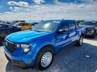 2025 Ford Maverick Xl Blue vin: 3FTTW8BA7SRB72710