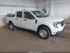 2025 Ford Maverick Xl White vin: 3FTTW8BAXSRB66691