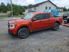 2022 Ford Maverick Xl Orange vin: 3FTTW8E33NRA09005