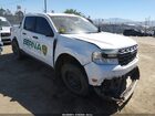 2023 Ford Maverick Xl White vin: 3FTTW8E38PRA48319