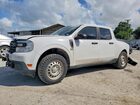 2022 Ford Maverick Xl White vin: 3FTTW8E39NRA02639