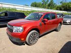 2023 Ford Maverick Xl Red vin: 3FTTW8E39PRB04087