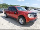 2023 Ford Maverick Xlt Red vin: 3FTTW8E3XPRA66546