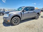 2023 Ford Maverick Xl Gray vin: 3FTTW8E92PRA52371