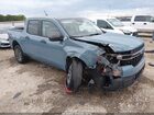2023 Ford Maverick Xlt Blue vin: 3FTTW8E95PRA20949