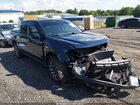2022 Ford Maverick Lariat Dark Blue vin: 3FTTW8F93NRA07628