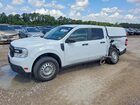 2023 Ford Maverick Xl White vin: 3FTTW8F94PRA73673