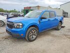 2022 Ford Maverick Xl Blue vin: 3FTTW8F96NRA31597
