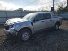 2022 Ford Maverick Xl Silver vin: 3FTTW8F97NRA13643