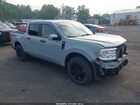 2023 Ford Maverick Xlt Silver vin: 3FTTW8F98PRA34066