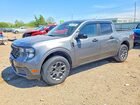 2025 Ford Maverick Xlt Gray vin: 3FTTW8H33SRA82849