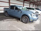 2025 Ford Maverick Xlt Blue vin: 3FTTW8H34SRB71720