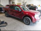 2025 Ford Maverick Xlt Красный vin: 3FTTW8J35SRB28367