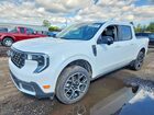 2025 Ford Maverick Lariat White vin: 3FTTW8S30SRA67623