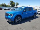 2026 Ford Maverick Lariat Blue vin: 3FTTW8S34TRA65441