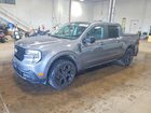 2025 Ford Maverick Lariat Серый vin: 3FTTW8S35SRA02685