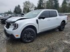 2026 Ford Maverick Lariat White vin: 3FTTW8S35TRA02123