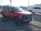 2024 Ford Maverick Lariat Orange vin: 3FTTW8S91RRB34177