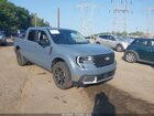 2025 Ford Maverick Lariat Light Blue vin: 3FTTW8SA7SRA60070