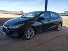 2019 Chevrolet Cruze Ls Black vin: 3G1BC6SM2KS585039