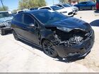 2018 Chevrolet Cruze Lt Auto Черный vin: 3G1BE6SM3JS607333