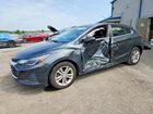 2019 Chevrolet Cruze Lt Charcoal vin: 3G1BE6SM5KS601163
