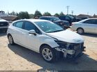 2018 Chevrolet Cruze Lt Auto White vin: 3G1BE6SM7JS589919