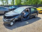 2018 Chevrolet Cruze Lt Charcoal vin: 3G1BE6SM9JS649974