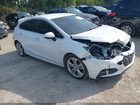2017 Chevrolet Cruze Premier Auto White vin: 3G1BF6SM2HS578253