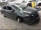 2018 Chevrolet Cruze Premier Auto Gray vin: 3G1BF6SM6JS617111