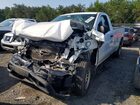 2020 Chevrolet 1500 Silve White vin: 3GCNWAEF7LG307740