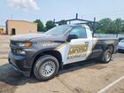 2019 Chevrolet Silverado C1500 White vin: 3GCNWAEH8KG158657