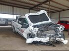 2022 Chevrolet Silverado 1500 2wd  Short Bed Custom White vin: 3GCPABEK5NG597375
