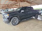 2023 Chevrolet Silverado C1500 Rst Black vin: 3GCPADEDXPG257462