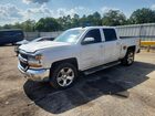 2016 Chevrolet Silverado C1500 Lt Белый vin: 3GCPCREC2GG371289