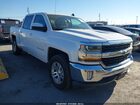 2018 Chevrolet Silverado 1500 1lt Белый vin: 3GCPCREC2JG240581
