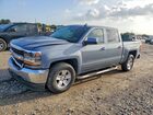 2016 Chevrolet Silverado C1500 Lt Синий vin: 3GCPCREC7GG128173