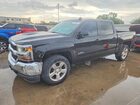 2016 Chevrolet Silverado C1500 Lt Black vin: 3GCPCREC9GG291293