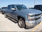 2016 Chevrolet Silverado 1500 Lt Blue vin: 3GCPCREC9GG313177